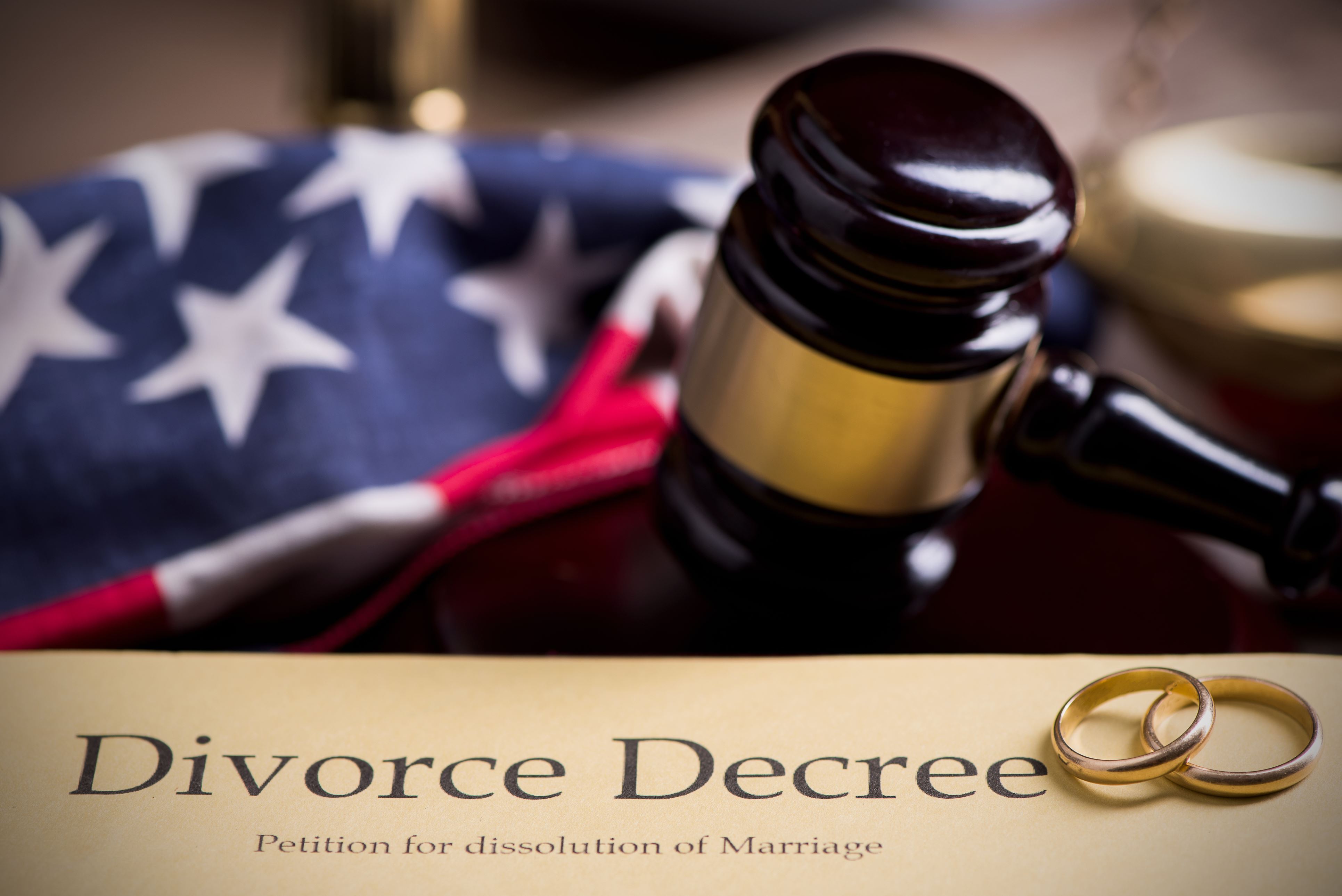 Checklist For Military Divorce Benefits